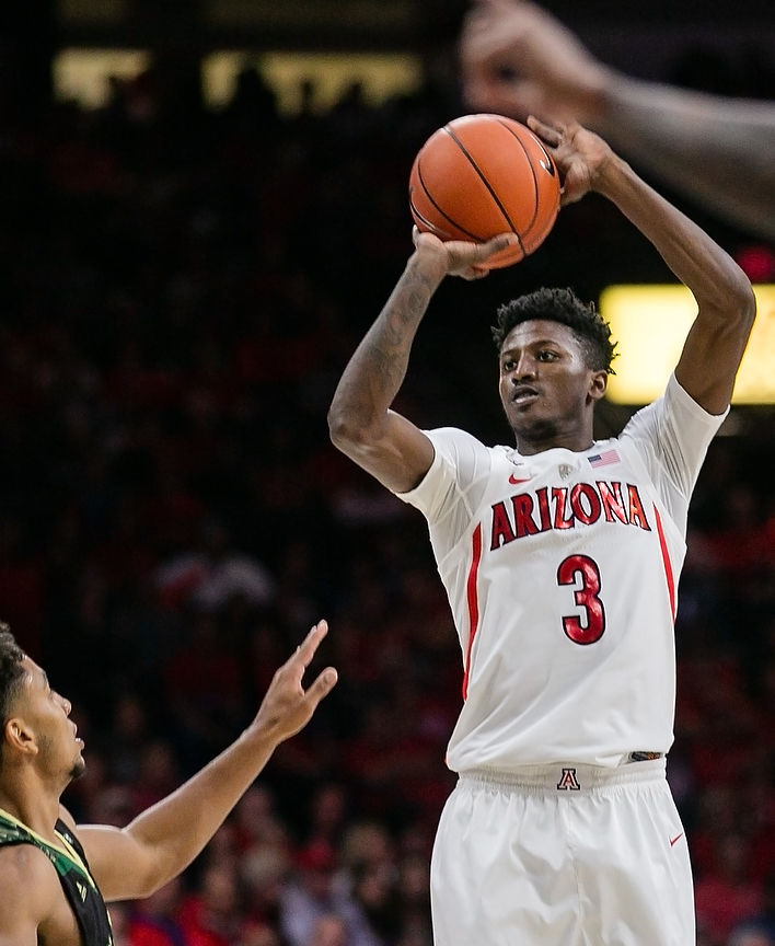 Caly Poly at Arizona (copy)